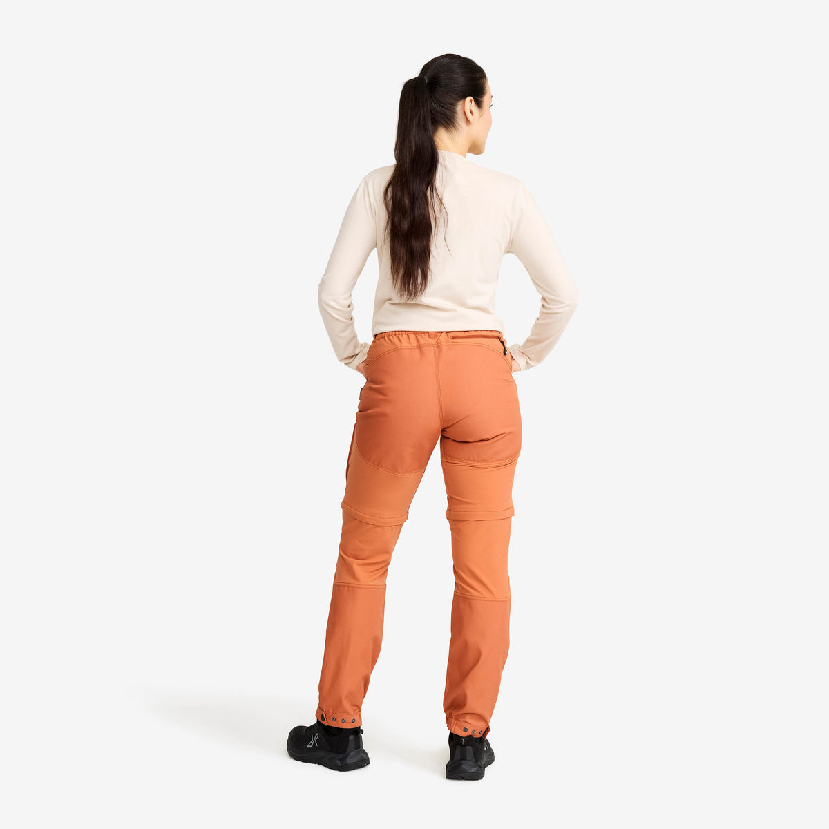 RVRC GP Pro Zip-off Trousers Women