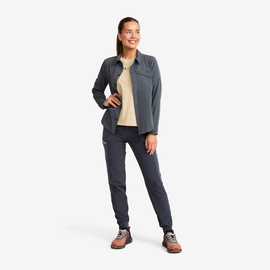 Gradient Pro UV Shirt Women