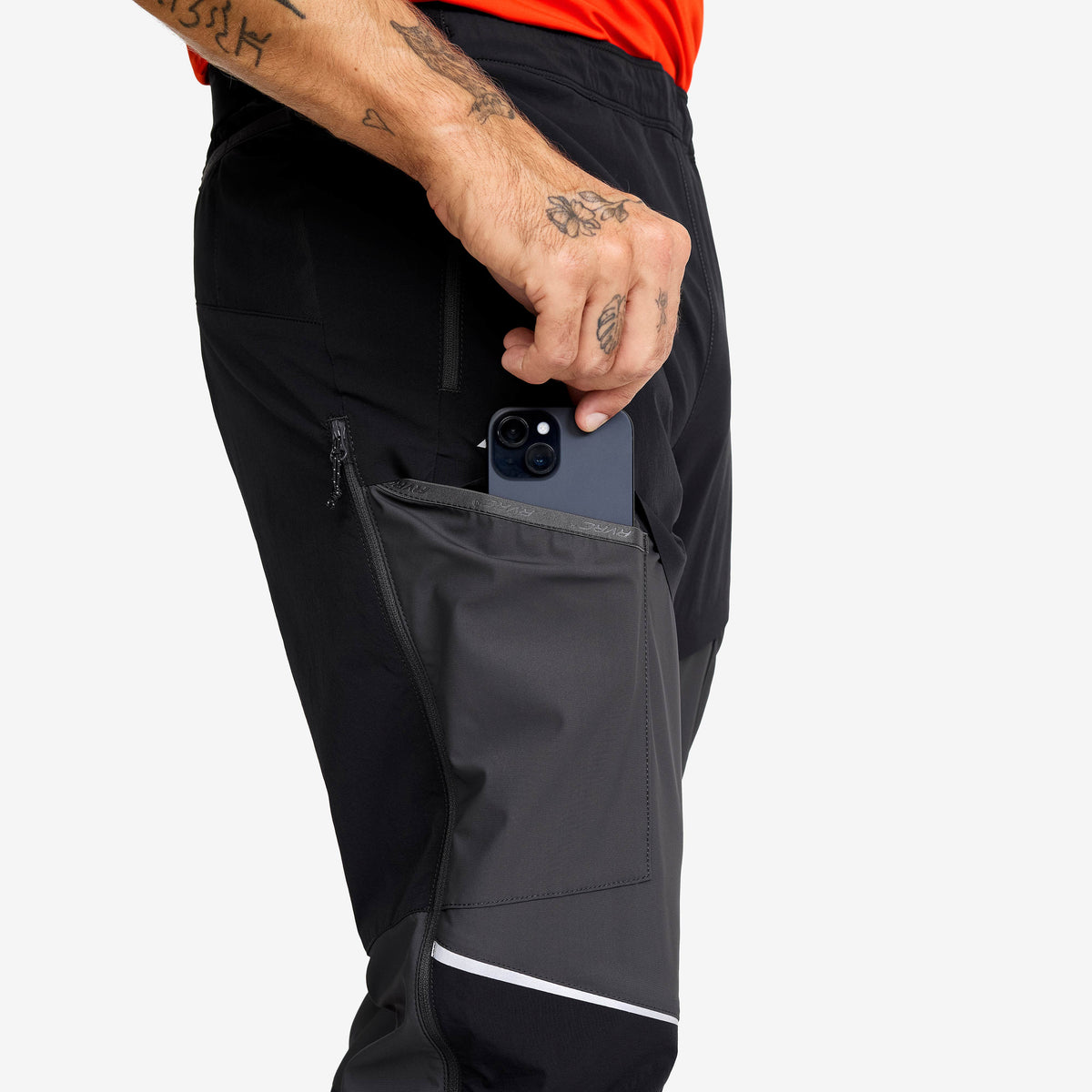 Dynamic Pro Wind Trousers Men