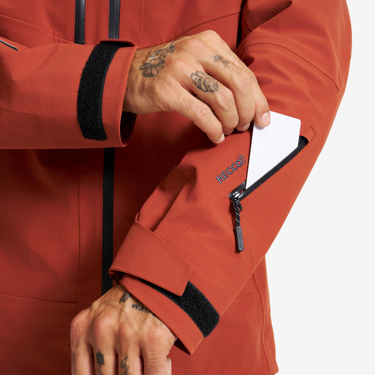 Cyclone 3L Shell Jacket Men