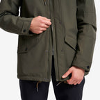 Shalloon Jacket Men