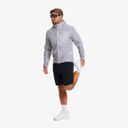 Speed Hooded Windbreaker Men