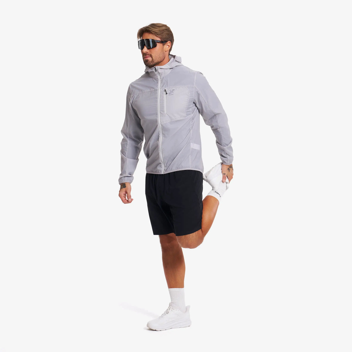 Speed Hooded Windbreaker Men