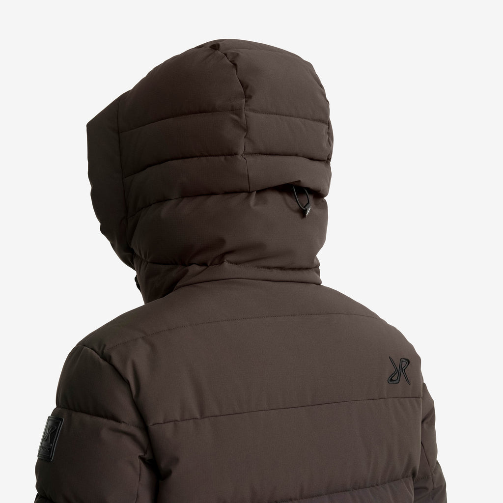Scenic Insulated Long Parka Women