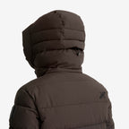 Scenic Insulated Long Parka Women