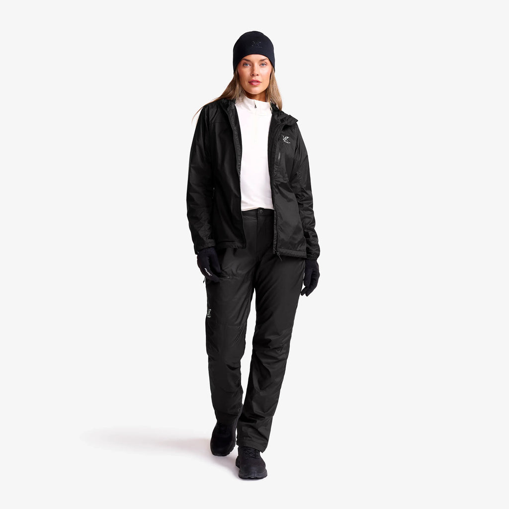 Brisk Tech Fleece-lined Trousers Women