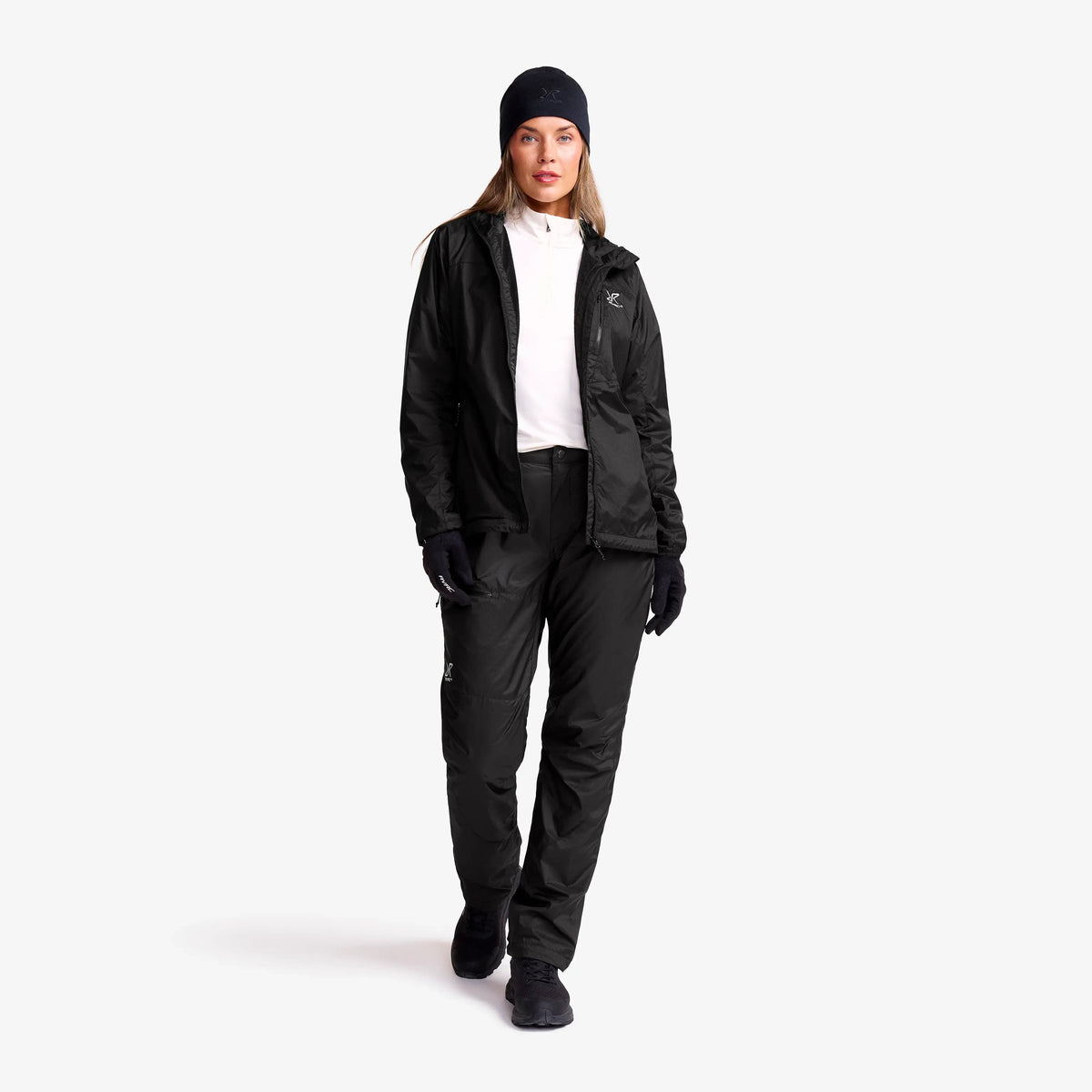 Brisk Tech Fleece-lined Trousers Women
