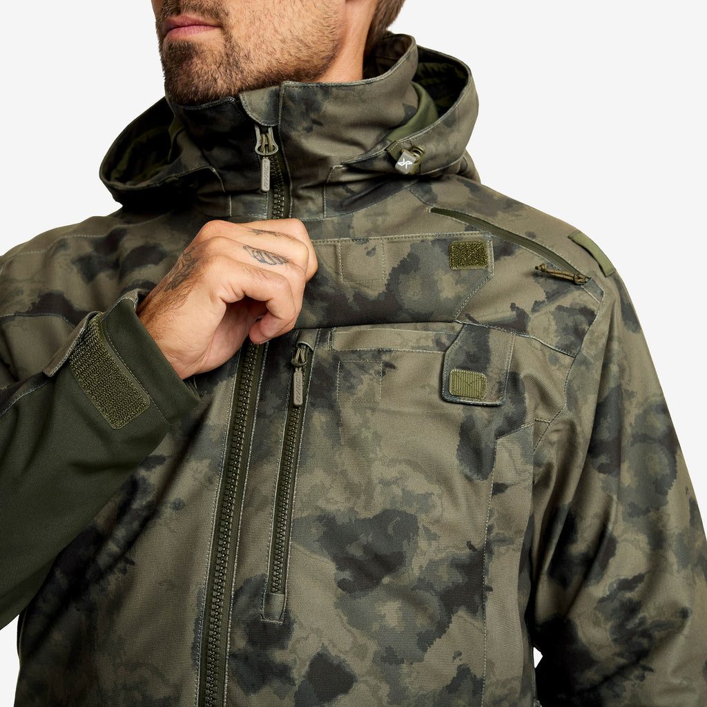 Trace Silent Pro 2L Jacket Men