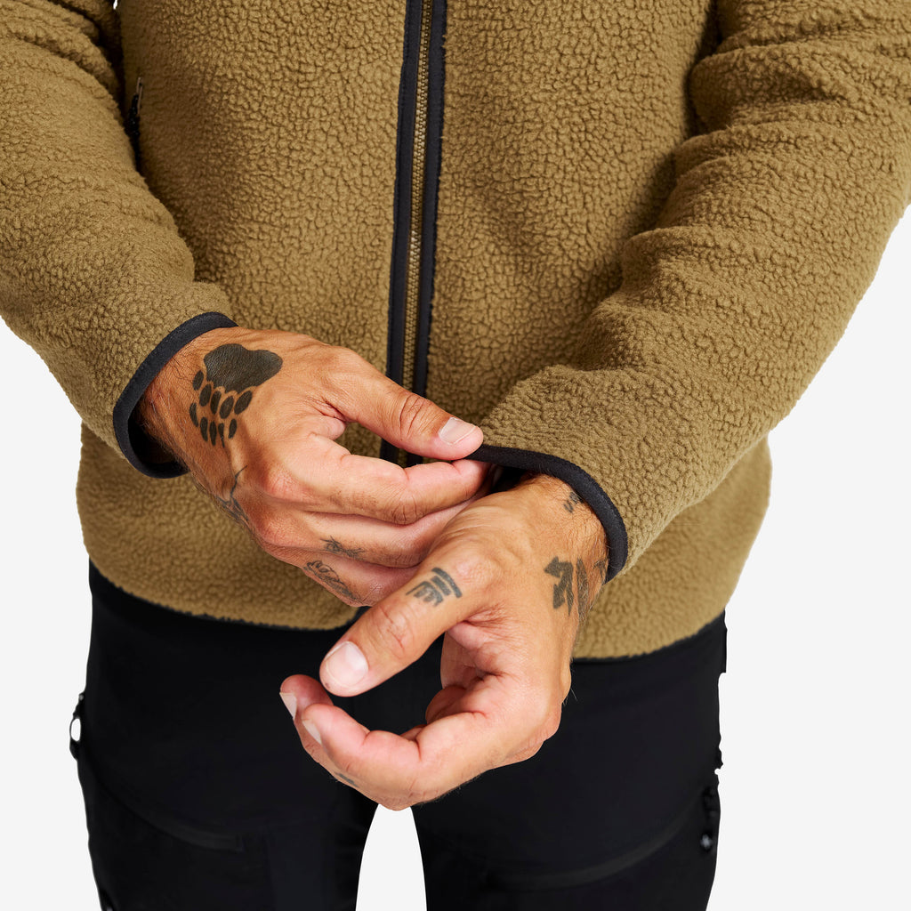 Canyon Full-zip Pile Fleece Men