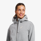 RVRC Full-zip Hoodie Women