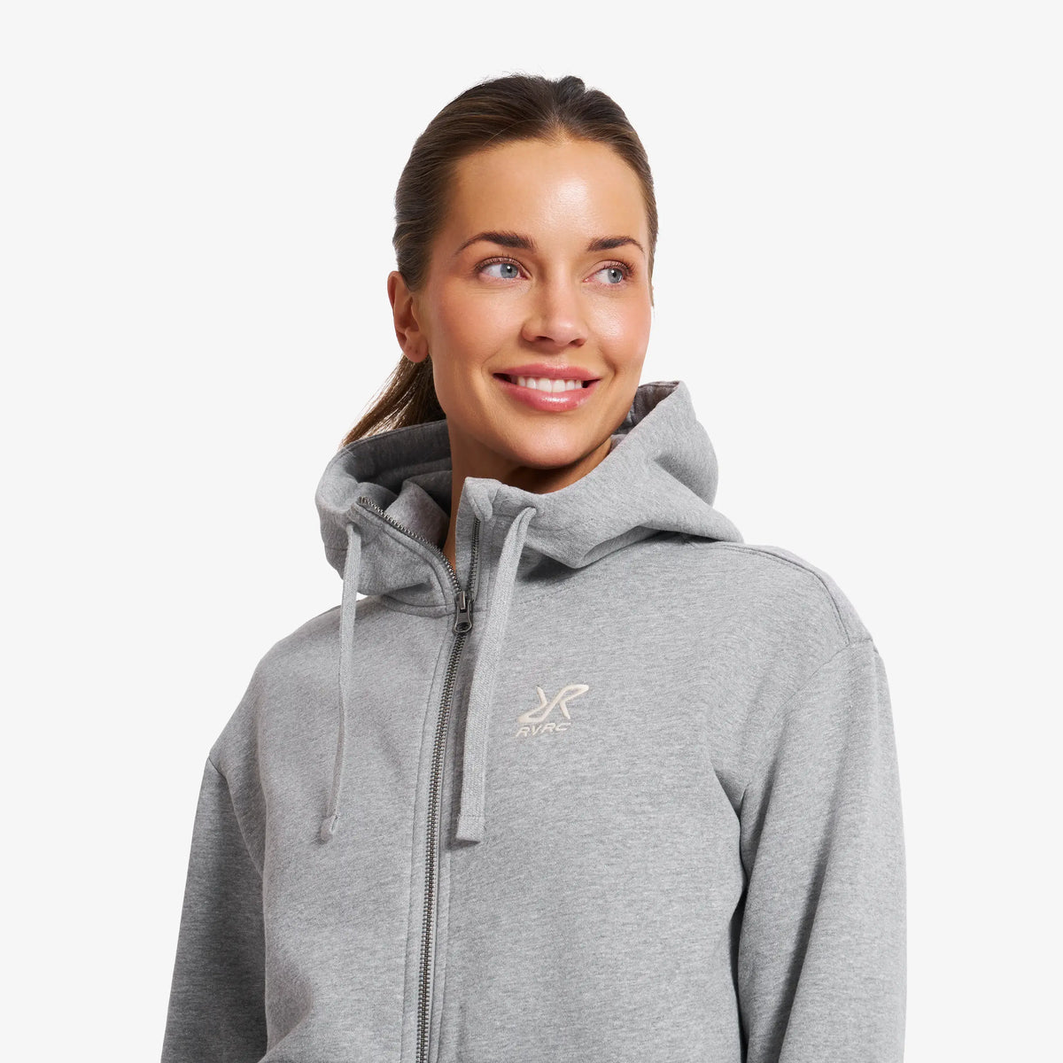 RVRC Full-zip Hoodie Women