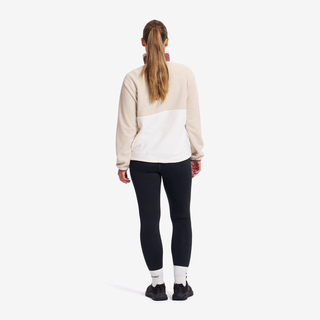 Woodland Half-zip Fleece Women