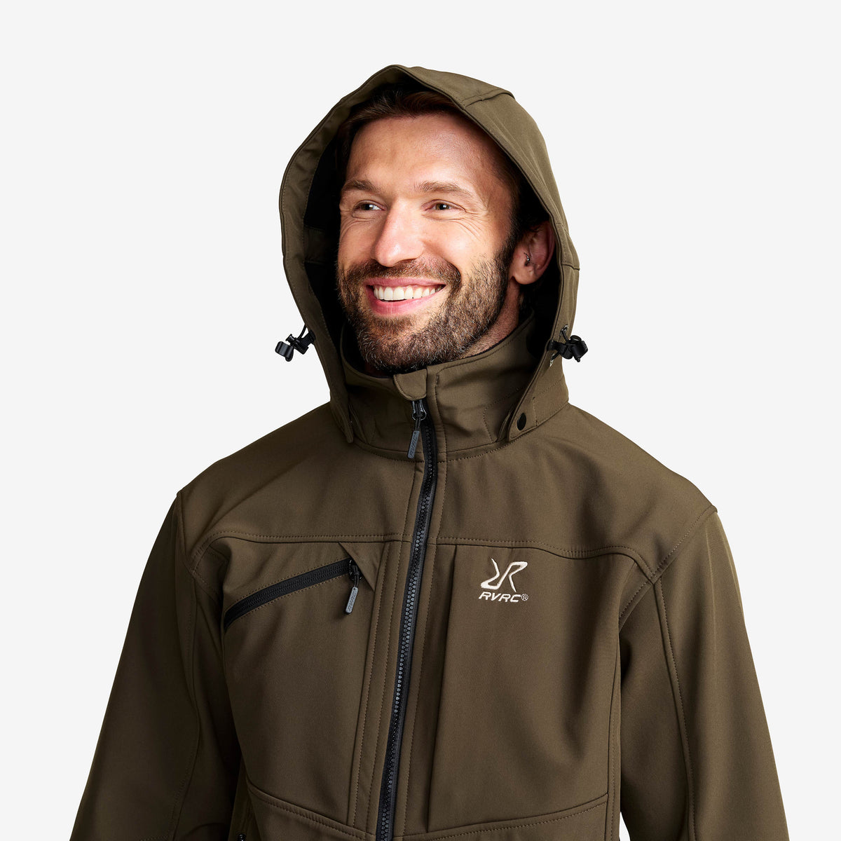 Hiball Softshell Jacket Men