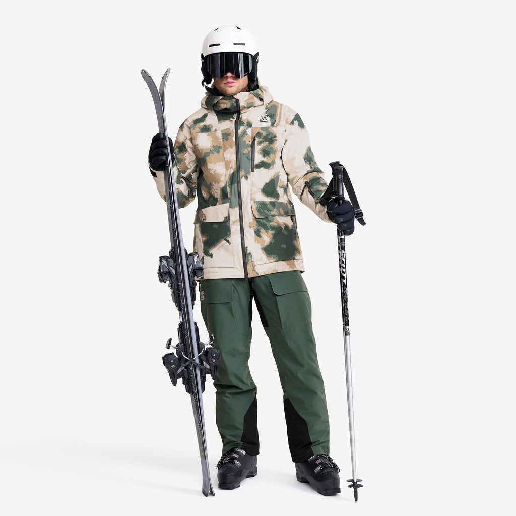AccXel Insulated 2L Ski Jacket Men