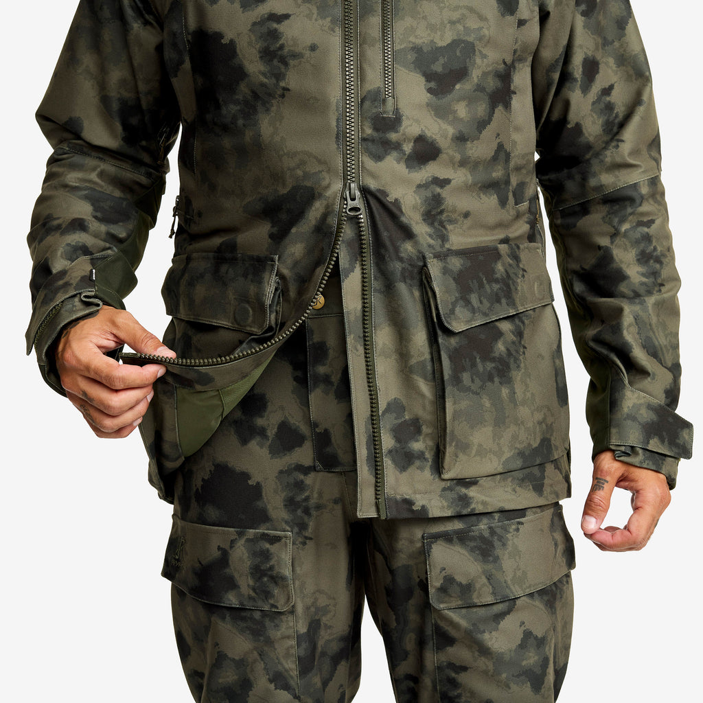Trace Silent Pro 2L Jacket Men