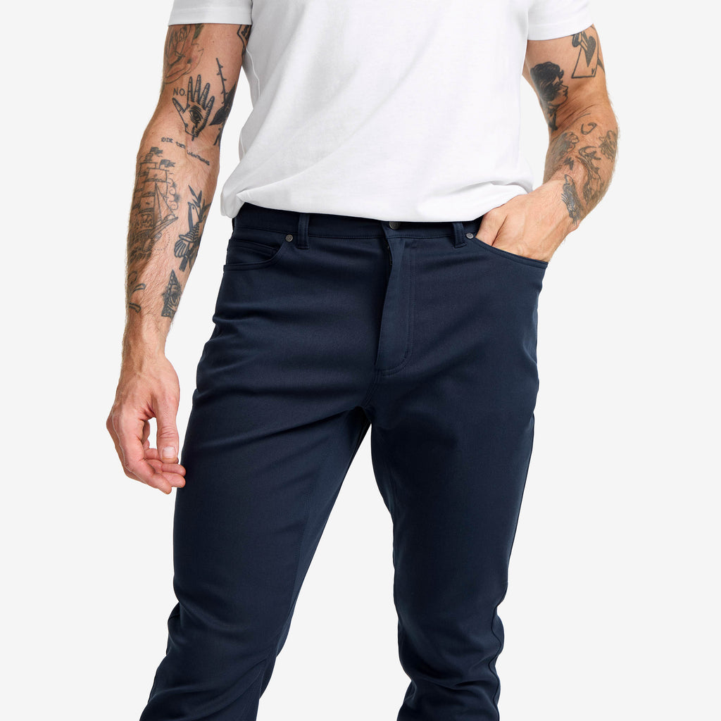 Path Stretch Jeans Men