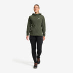 Hiker Fleece Hoodie Women