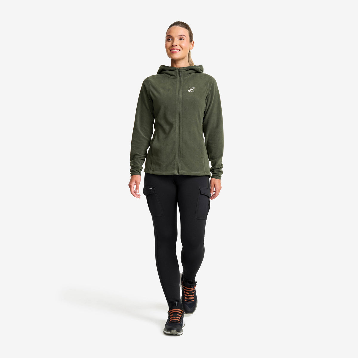 Hiker Fleece Hoodie Women
