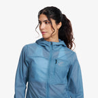 Speed Hooded Windbreaker Women