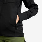 Evolution Stretch Fleece Hoodie Women