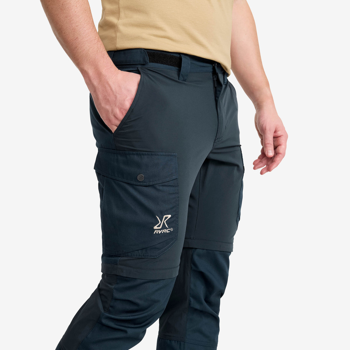 Rambler Lightweight Zip-off Trousers Men