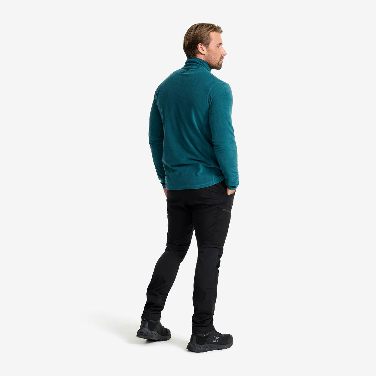 Hiker Half-zip Fleece Men