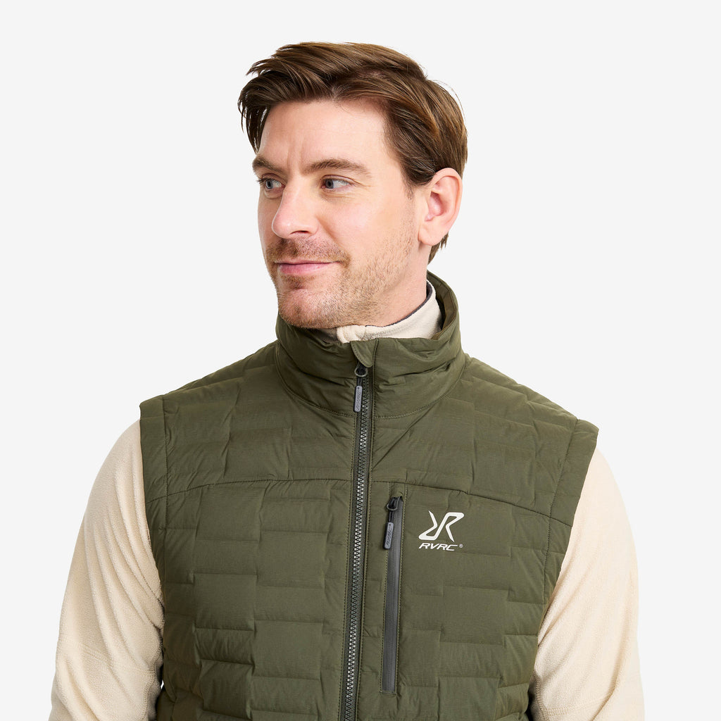 Flex Stretch Down Gilet Men