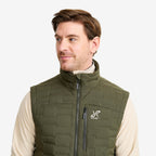 Flex Stretch Down Gilet Men