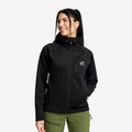 Evolution Stretch Fleece Hoodie Women