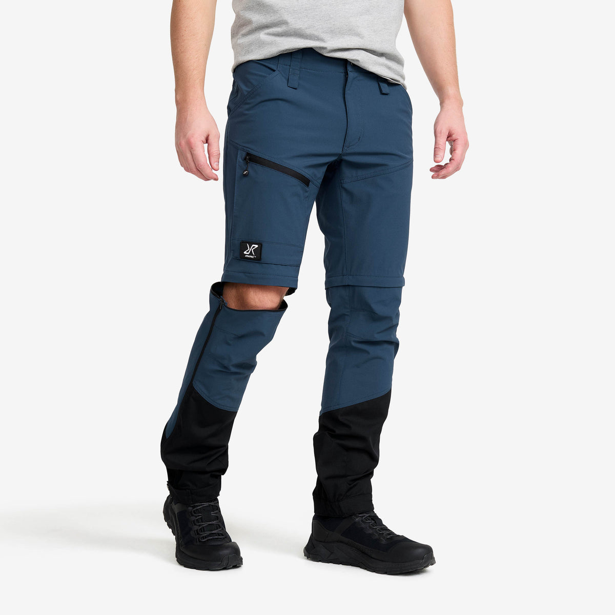 RVRC GP Pro Stretch Zip-off Trousers Men