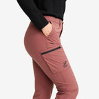Adventure 3/4 Stretch Trousers Women