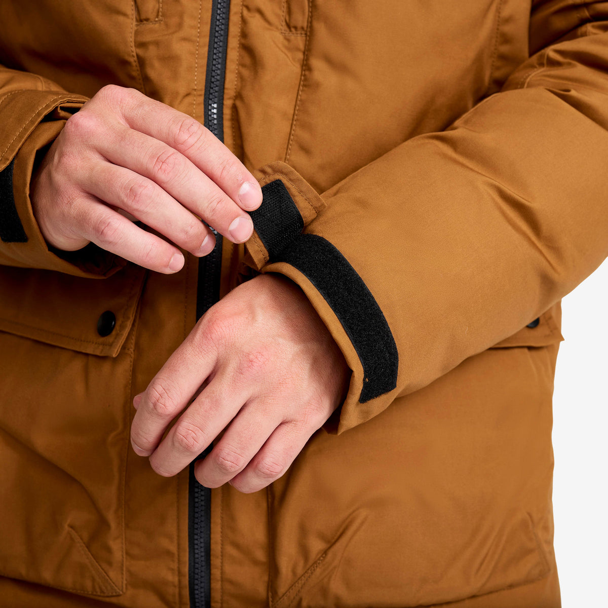 Outdoor Parka Men
