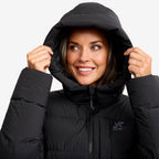 Flexpedition Down Parka Women