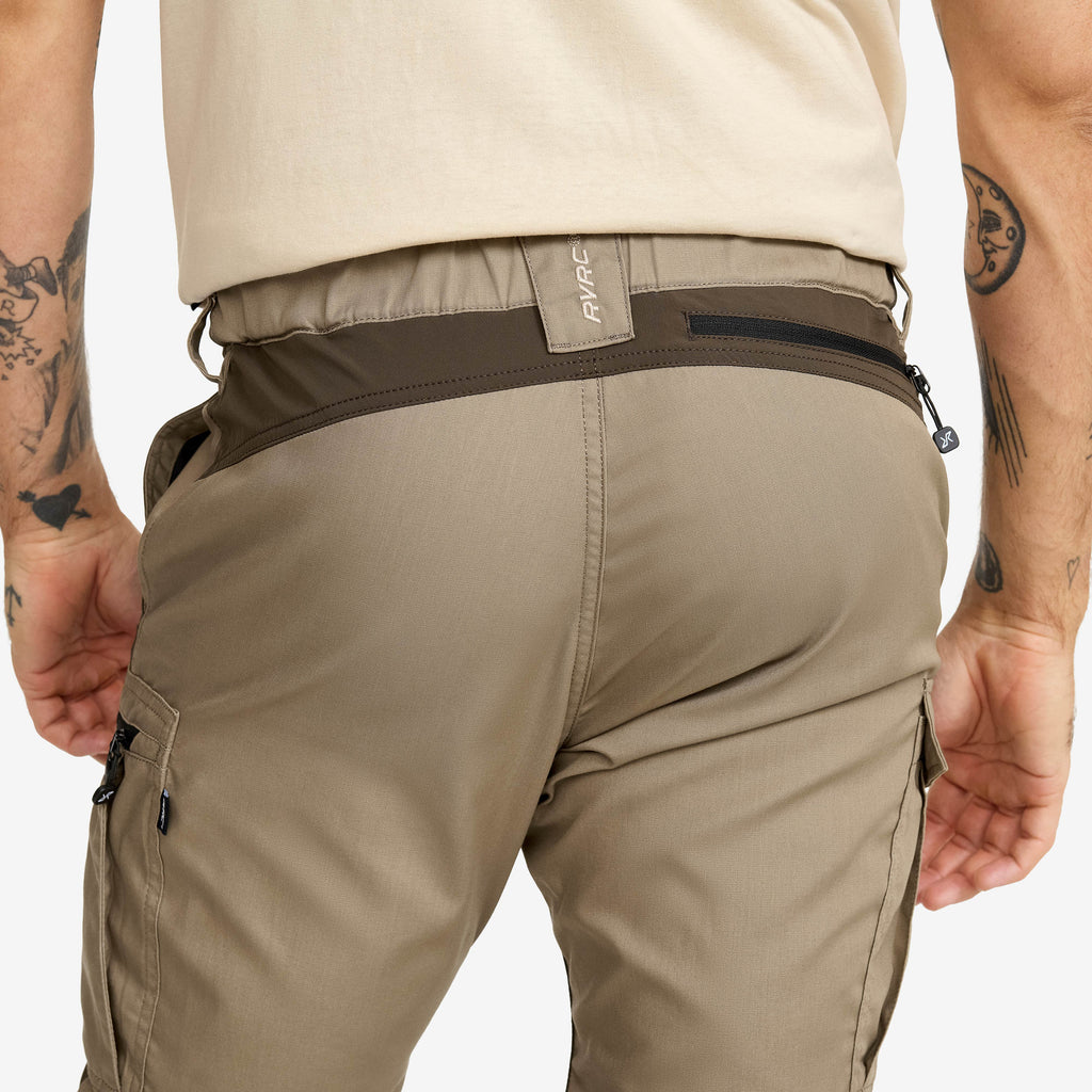 Rambler Lightweight Zip-off Trousers Men