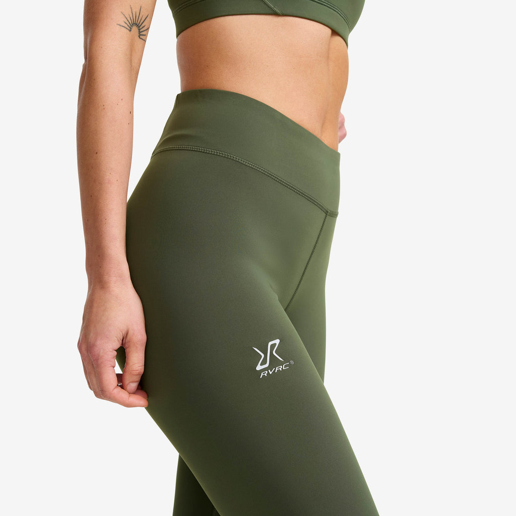 Flow High-waisted Leggings Women