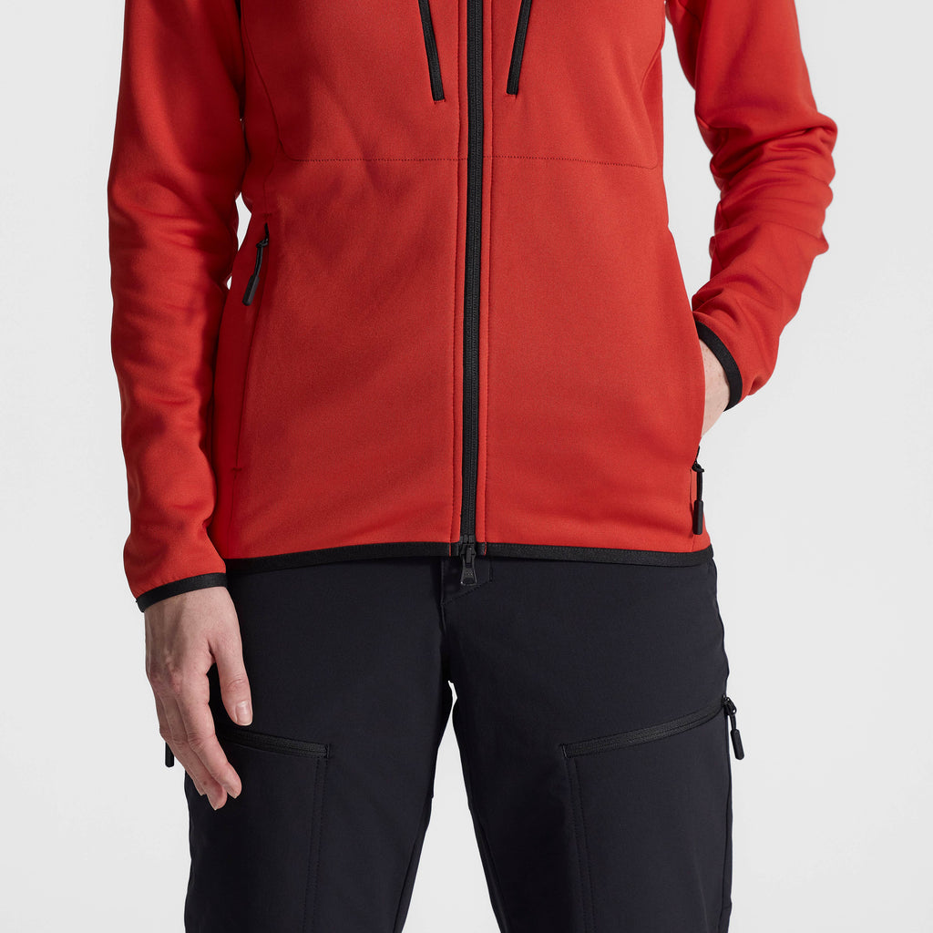 Ultra Mid Hood Women