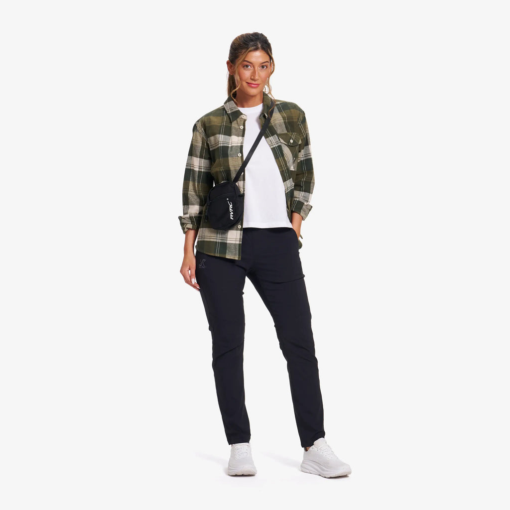 Breezy Outdoor Stretch Trousers Women