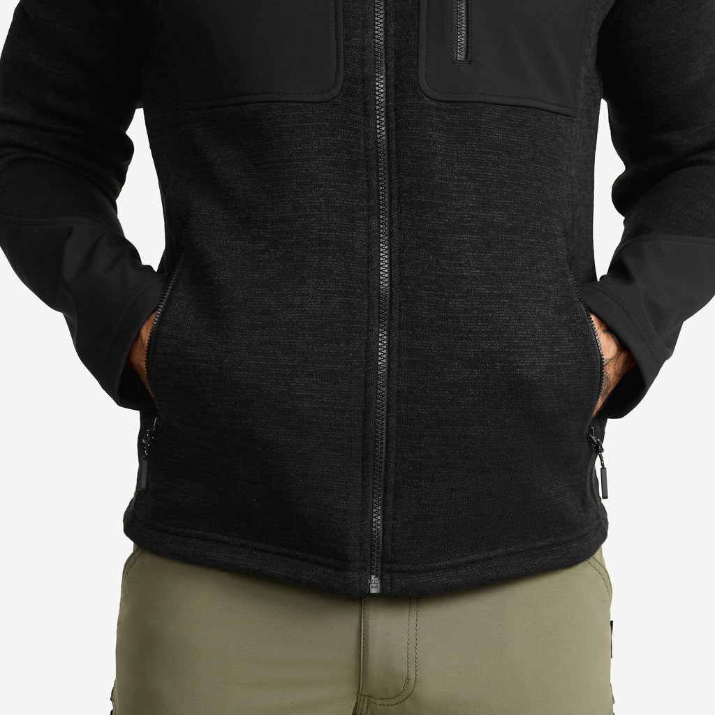 Wander Pro Wool Hoodie Men