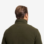 Moss Pile Fleece Jacket Men