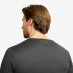 Mission Logo Slim Fit T-shirt Men