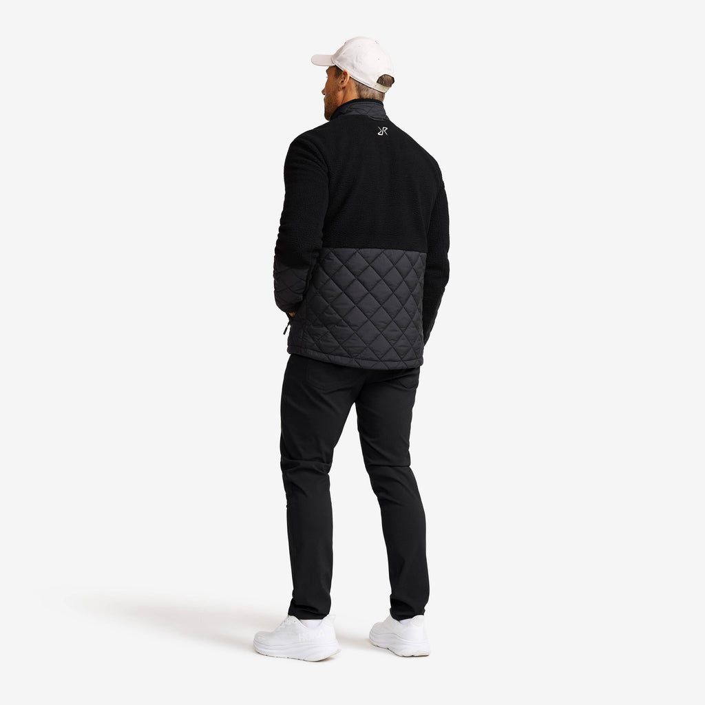 Canyon Hybrid Pile Fleece Men