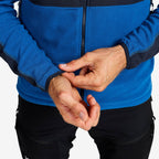 River Hybrid Fleece Jacket Men
