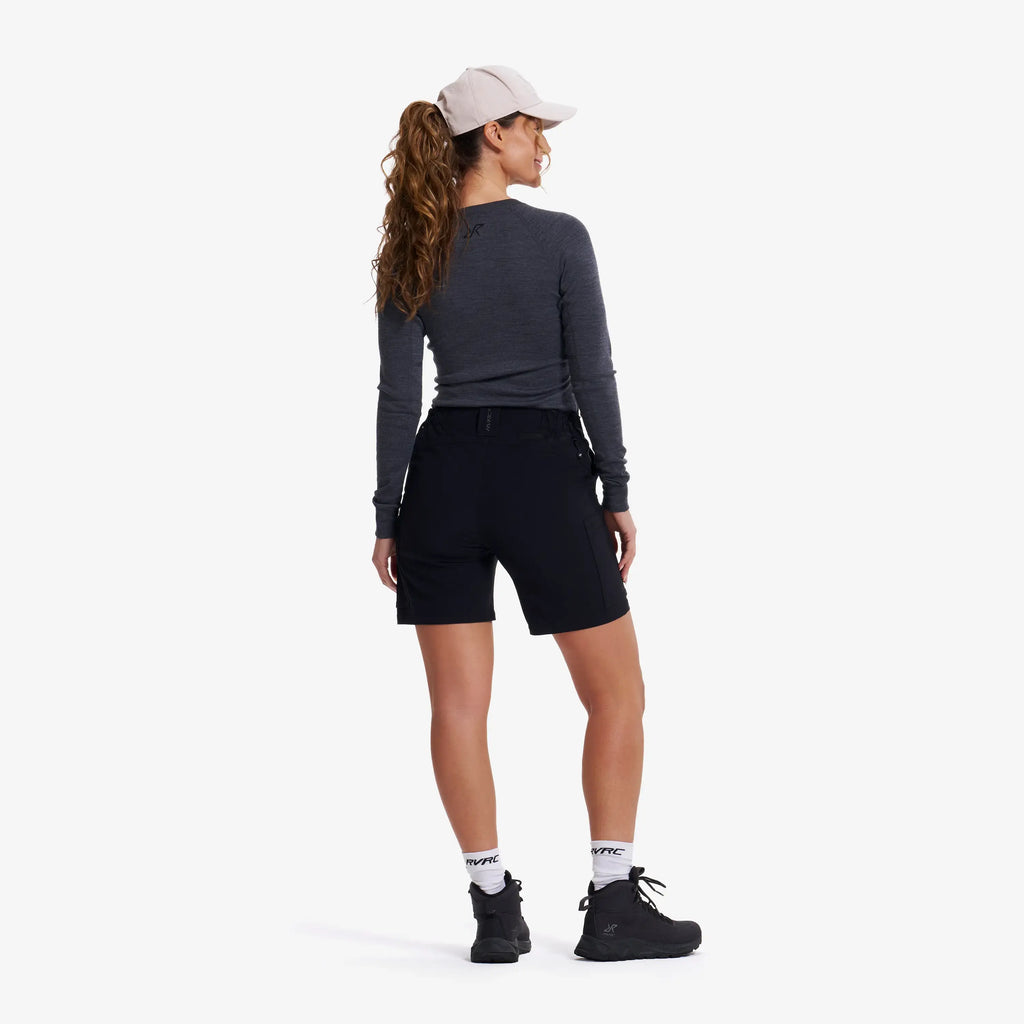 Nordwand Stretch Shorts Women
