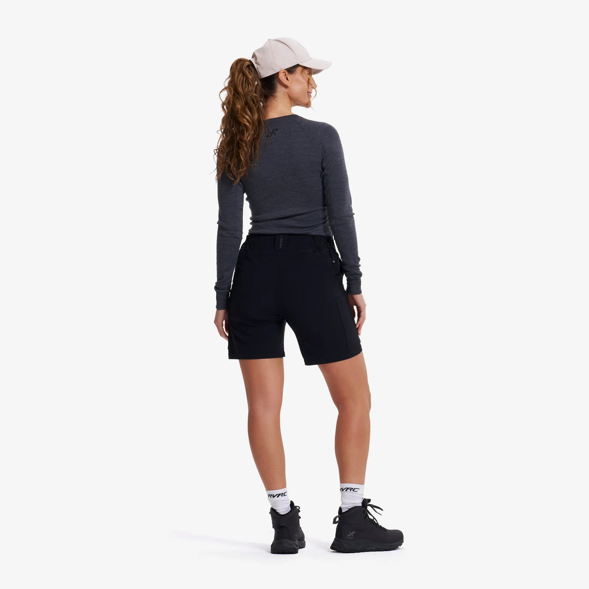 Nordwand Stretch Shorts Women