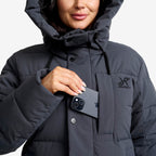 Scenic Insulated Long Parka Women