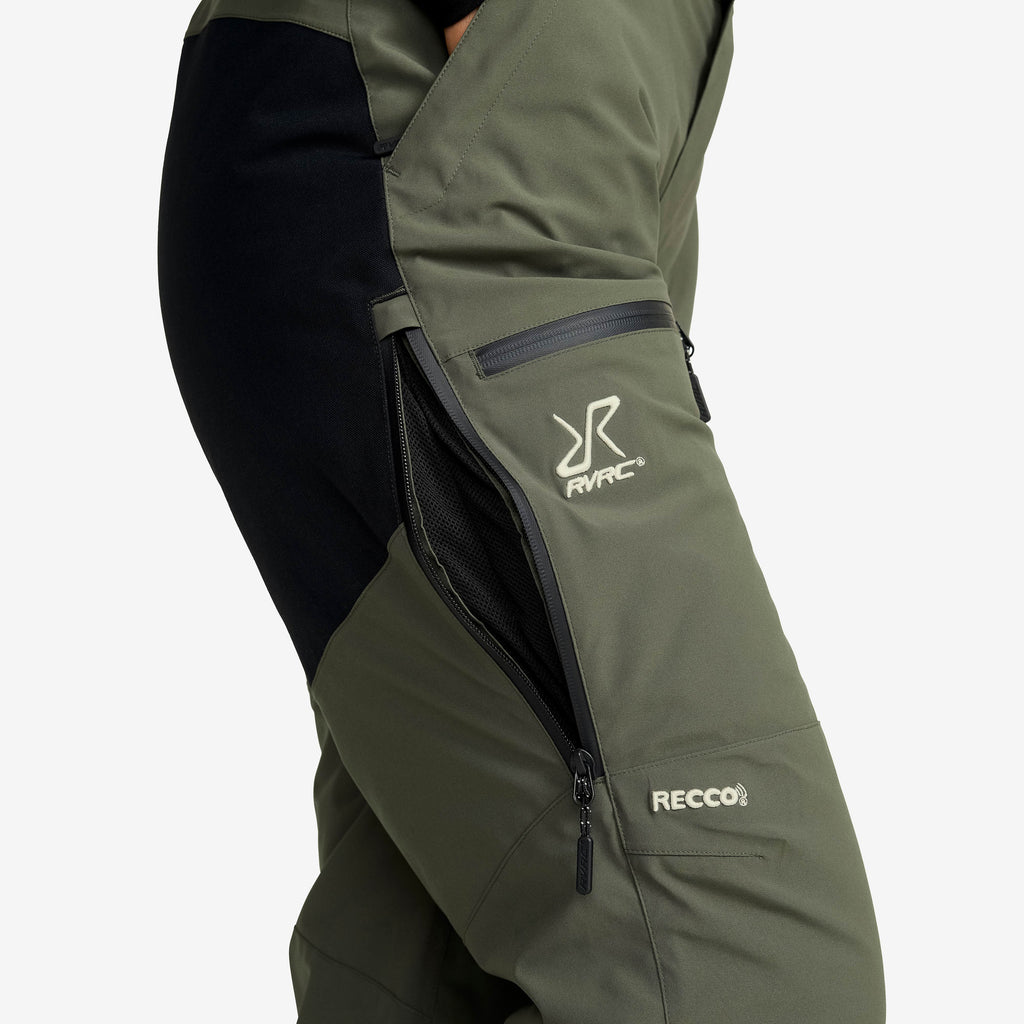 AccXel Insulated 2L Ski Trousers Women