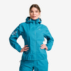Arcade 3L Lightweight Jacket  Women