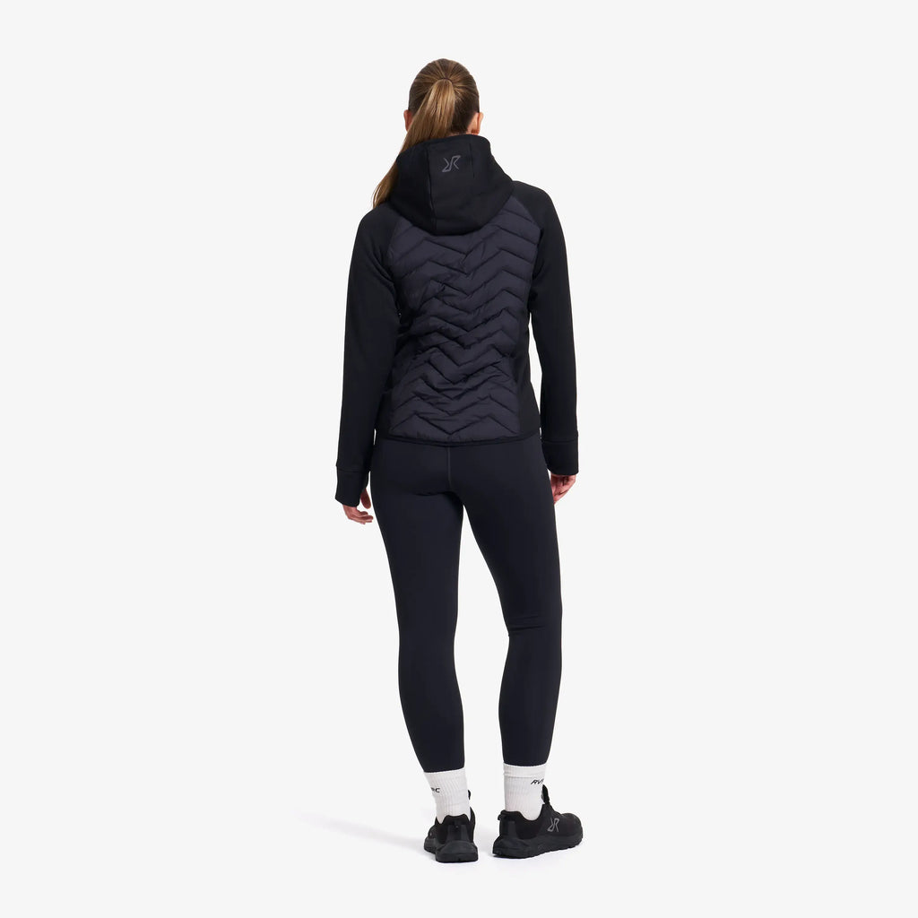 Evolution Hybrid Fleece Jacket Women