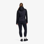 Evolution Hybrid Fleece Jacket Women