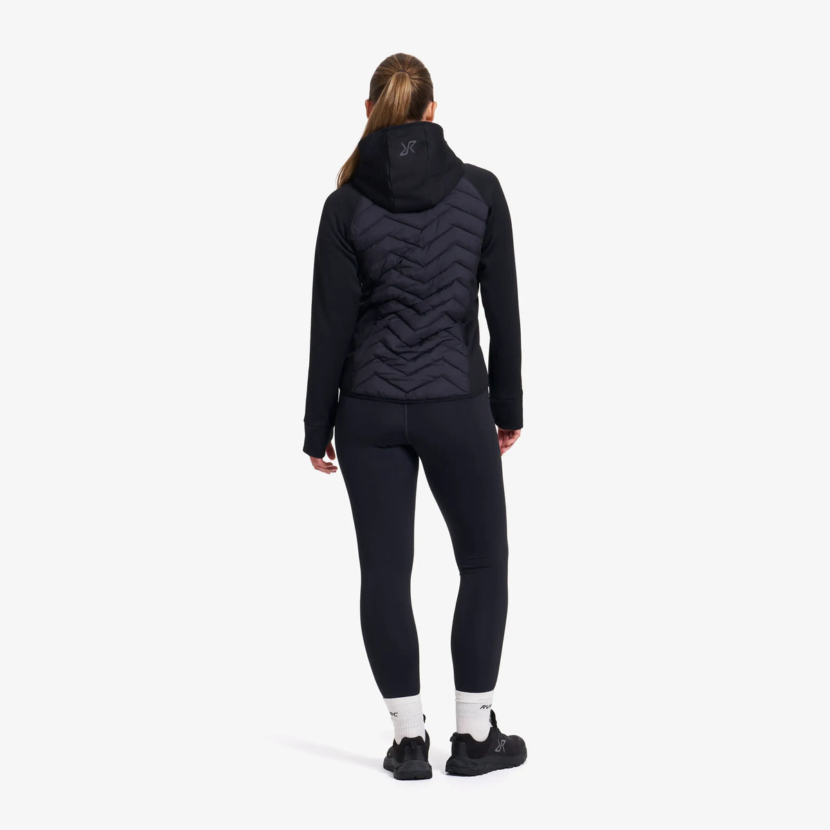 Evolution Hybrid Fleece Jacket Women